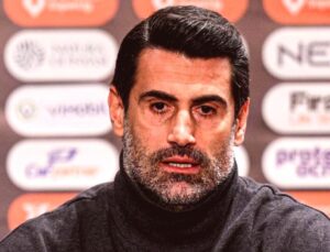 Volkan Demirel’den Maç Sonu Değerlendirme: “Basit Goller Yedik, Ligde Kalmak İçin Mücadele Edeceğiz”