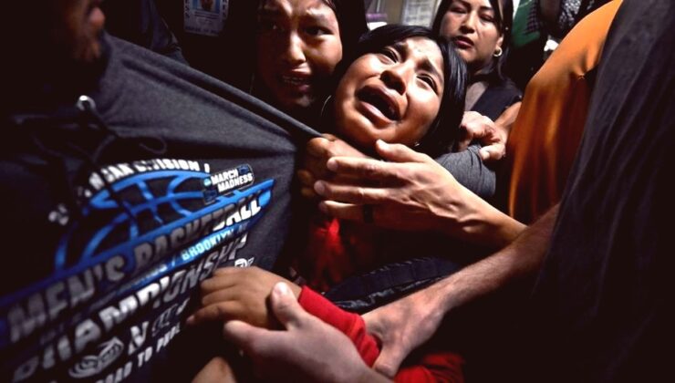 Göçmen Aile Dramı Yılın Basın Fotoğrafı Seçildi