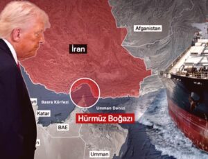 Hürmüz Boğazı Gerilimi Tırmanıyor: ABD Ablukası Başlıyor