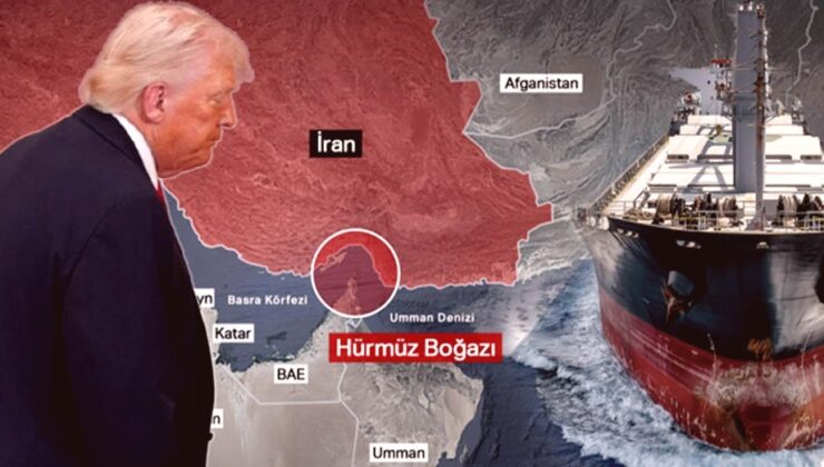 Hürmüz Boğazı Gerilimi Tırmanıyor: ABD Ablukası Başlıyor
