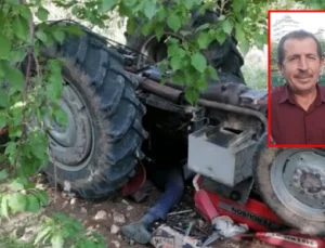 Akçadağ’da Traktör Kazası: Çiftçi Hayatını Kaybetti