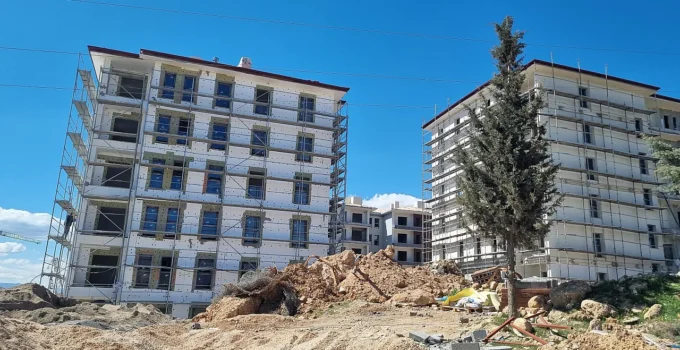 Ardıçtepe TOKİ Konutları Teslime Hazır: Hak Sahipleri İçin Son Çağrı