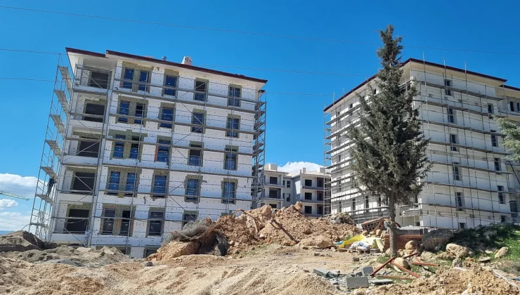 Ardıçtepe TOKİ Konutları Teslime Hazır: Hak Sahipleri İçin Son Çağrı