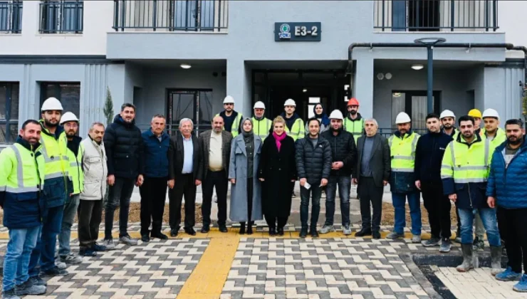 Malatya’da Konut Teslimatları Başlıyor: Bahçebaşı ve Taştepe’de Anahtar Teslim Süreci