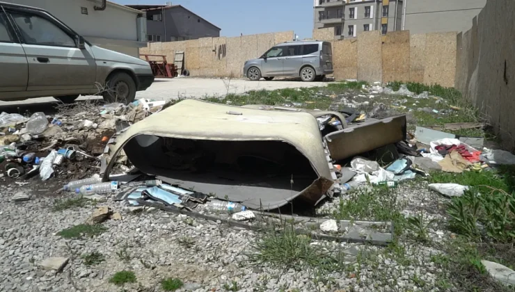 Bakırcılar ve Kalaycılar Çarşısı’nda Hijyen Krizine Çözüm Beklentisi