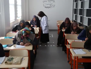 Battalgazi’de Yaşlılar İçin Okuma Yazma Seferberliği Başladı