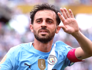 Galatasaray Bernardo Silva İçin Cömert Teklifte Bulundu: Yıllık 15 Milyon Euro