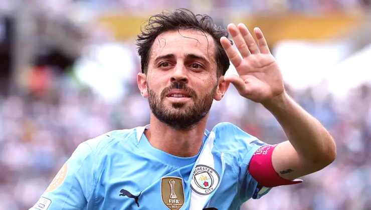 Galatasaray Bernardo Silva İçin Cömert Teklifte Bulundu: Yıllık 15 Milyon Euro