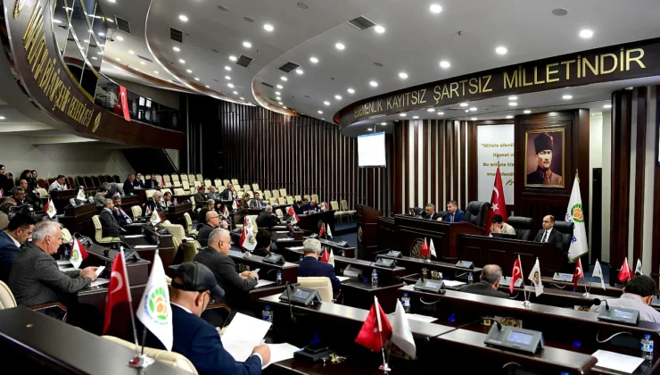 Malatya’da Yeni İmar Planları Meclisten Geçti