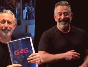 Cem Yılmaz’dan Yeni GORA Filmi İçin İki Oyuncu Müjdesi