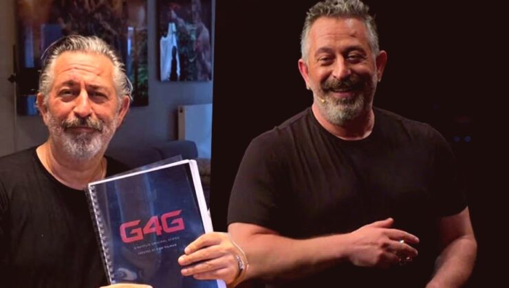 Cem Yılmaz’dan Yeni GORA Filmi İçin İki Oyuncu Müjdesi