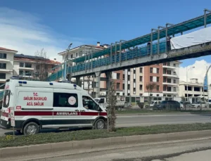 Çevreyolu ve Beylerderesi’nde İntihar Girişimlerine Başarılı Müdahale