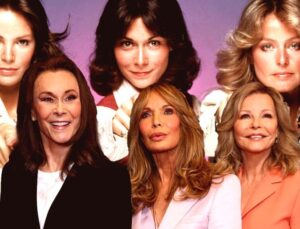 Charlie’nin Melekleri Efsanesi Yeniden Bir Arada: 50. Yılda Nostaljik Buluşma