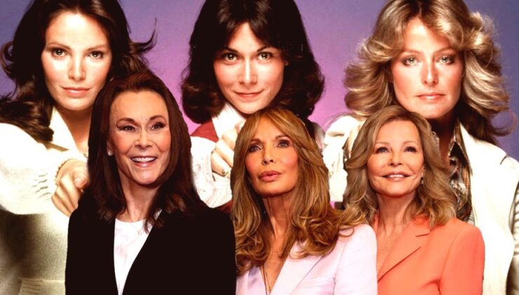 Charlie’nin Melekleri Efsanesi Yeniden Bir Arada: 50. Yılda Nostaljik Buluşma