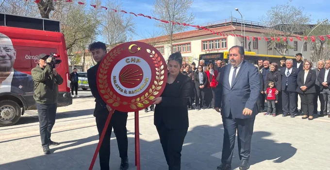 CHP Malatya’dan 23 Nisan Mesajı: Eğitime Şiddet ve Eşitsizliğe Son Verilmeli
