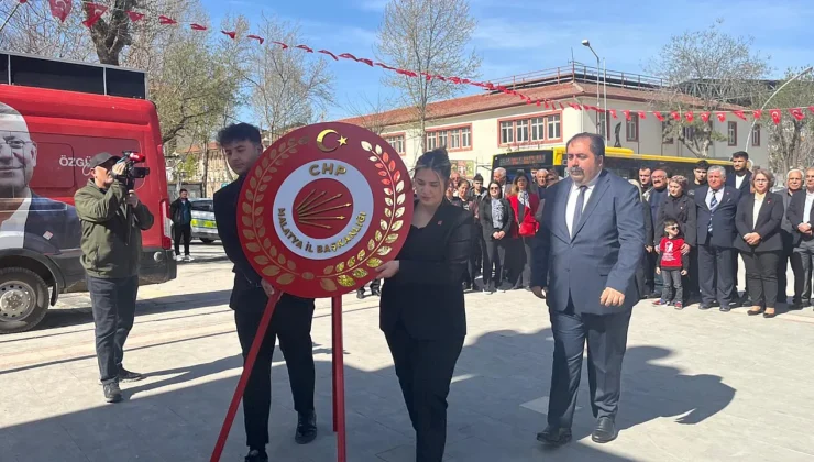 CHP Malatya’dan 23 Nisan Mesajı: Eğitime Şiddet ve Eşitsizliğe Son Verilmeli