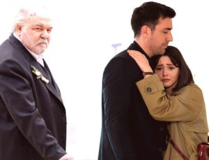 Çirkin dizisinde Kadir için gerilim tırmanıyor