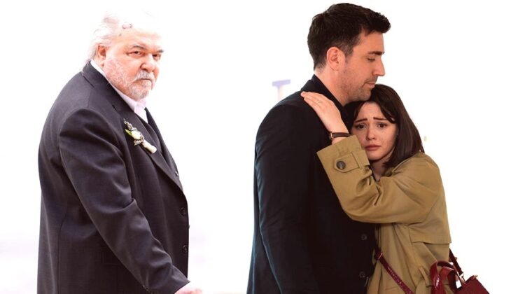 Çirkin dizisinde Kadir için gerilim tırmanıyor