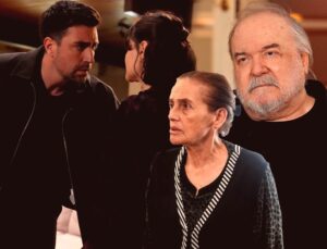 Çirkin dizisinde Kadir ve Meryem’in sırrı tehlikede mi?