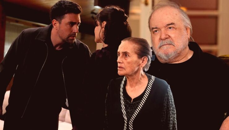 Çirkin dizisinde Kadir ve Meryem’in sırrı tehlikede mi?