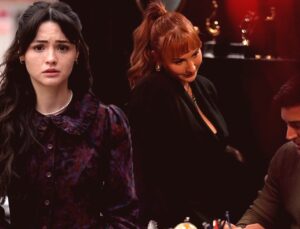 Çirkin’de Kadir ve Lale’nin Gizli İlişkisi Ortaya Çıkıyor, Meryem Yıkılıyor