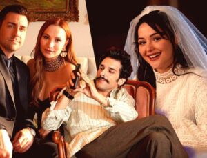 Çirkin Dizisinin Setinden Samimi Kareler Yayınlandı