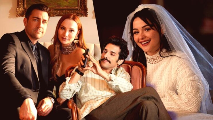 Çirkin Dizisinin Setinden Samimi Kareler Yayınlandı