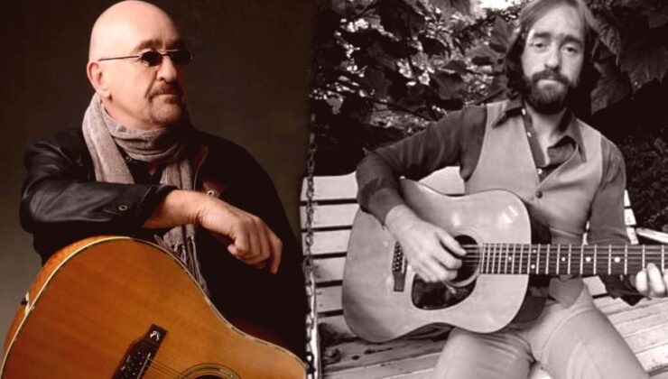 Traffic’in Kurucu Üyesi Dave Mason Hayatını Kaybetti