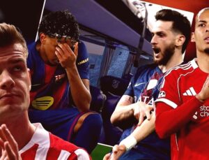 Şampiyonlar Ligi’nde Çeyrek Final Heyecanı: Atletico Madrid Avantaj Sağladı, PSG Galip Geldi