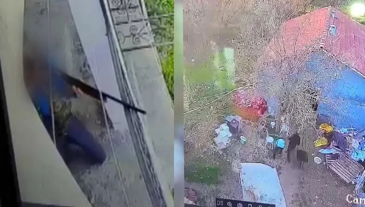 Komşuluk Dehşeti Sonrası Zanlı Tutuklandı