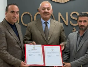 Doğanşehir Sürgü’ye Hayırsever Destekli Taziye Evi İnşa Edilecek