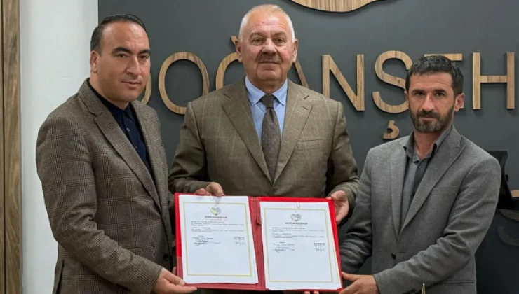 Doğanşehir Sürgü’ye Hayırsever Destekli Taziye Evi İnşa Edilecek
