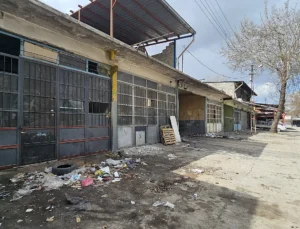 Uğur Sanayi Sitesi’nde Tahliye ve Belirsizlik Sürüyor