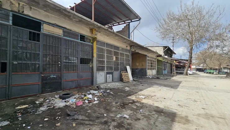 Uğur Sanayi Sitesi’nde Tahliye ve Belirsizlik Sürüyor