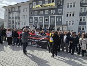 Eğitim-Bir-Sen Malatya’da Okul Güvenliği İçin Talepte Bulundu