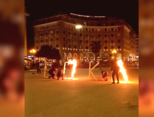 EOKA Destekçilerinden KKTC Vatandaşlarına Yönelik Saldırı