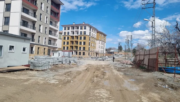 Malatya Bakırcılar Çarşısı Kapalı Yol Nedeniyle Kan Ağlıyor