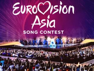 Eurovision Tarihinde Benzeri Görülmemiş Adım: Asya Versiyonu İlk Kez Düzenleniyor