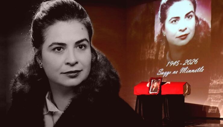 Usta Sanatçı Feyha Çelenk Son Yolculuğuna Uğurlandı: “Gözüm Arkada Kalmadı”