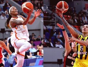 Kadınlar Euroleague’de Tarihi Türk Finali
