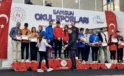 Erkenek Anadolu Lisesi’nden Floor Curling’de Tarihi Başarı: Türkiye İkinciliği