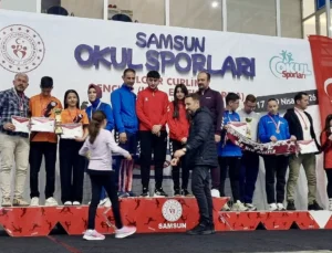 Erkenek Anadolu Lisesi’nden Floor Curling’de Tarihi Başarı: Türkiye İkinciliği