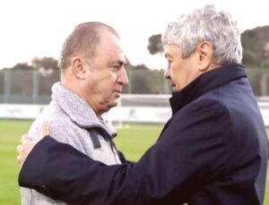 Fatih Terim’den Mircea Lucescu’ya Duygusal Veda: “Kader Seni Son Kez İstanbul’a Bu Yüzden Getirdi”