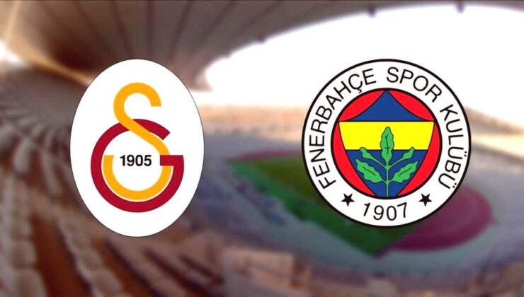 Galatasaray ve Fenerbahçe Derbisinin Muhtemel Kadroları Açıklanıyor