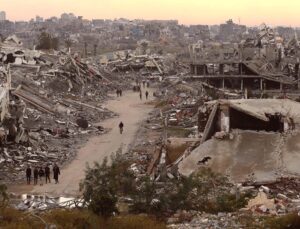 Gazze’de Can Kaybı 72 Bin 292’ye Ulaştı, Çocuklar En Ağır Bedeli Ödüyor