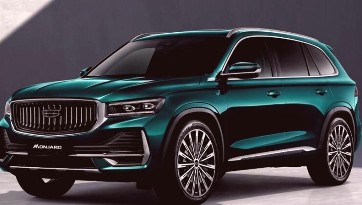 Geely’den Yakıt Tüketiminde Devrim: 100 Km’de 2.2 Litre