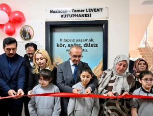 Depremde Vefat Eden Hakim Çiftin Adı Malatya’da Kütüphanede Yaşayacak