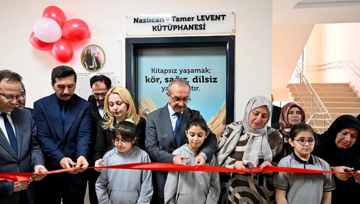 Depremde Vefat Eden Hakim Çiftin Adı Malatya’da Kütüphanede Yaşayacak