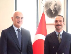 Bakan Ersoy’dan Görkem Sevindik’e Destek: Tehdit Diline Karşı Ortak Duruş