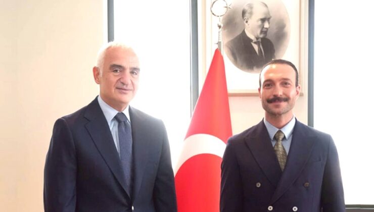 Bakan Ersoy’dan Görkem Sevindik’e Destek: Tehdit Diline Karşı Ortak Duruş